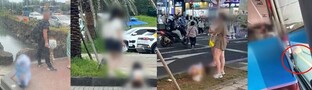 길에서 용변·버스흡연…외국인관광객에 뿔난 제주초등생들