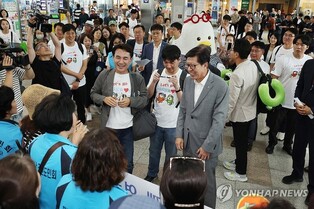 동해선 바다열차로 연결된 강원·부산…동해안 관광 시대 '맞손'
