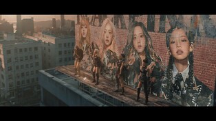블랙핑크 신곡 '뛰어', 아이튠즈 47개국 1위…뮤직비디오도 화제