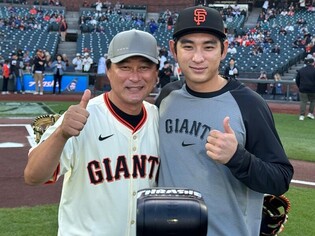 이종범 겪은 원형 탈모…이정후는 극복 중 "가끔 머리카락 빠져"