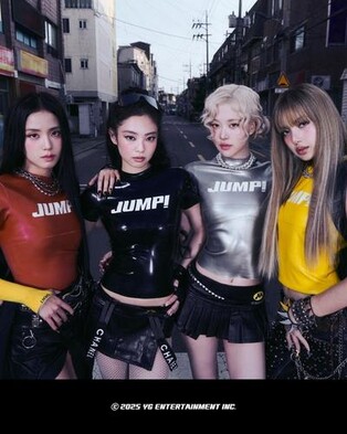 BLACKPINK's new single 'Jump' tops iTunes charts in 47 countries