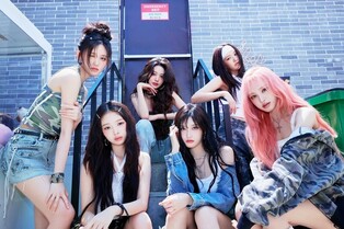 아이브, K팝걸그룹 첫 '롤라팔루자 베를린' 무대…유튜브 생중계