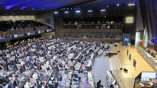 선사人이 새긴 걸작, 반구천 암각화…유네스코 사무총장도 축하