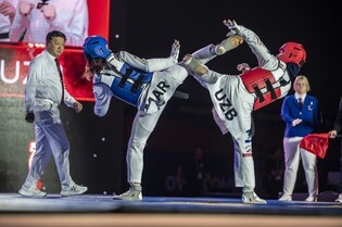 태권도·문화 결합…강원·춘천 세계태권도문화축제 성황리 폐막