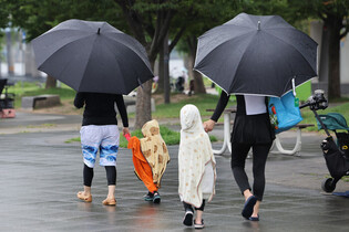 Rainy day