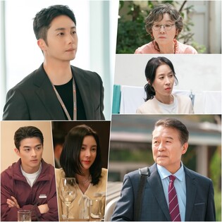 정일우·천호진·반효정, KBS 주말극서 3代로 한집살이