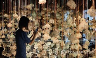 청주공예비엔날레 D-50…모나 오렌 등 작가 전시구상 공개