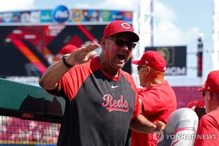 MLB 신시내티 프랭코나 감독, 역대 13번째 통산 2천승 달성