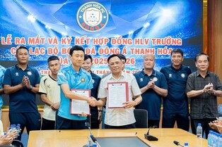 최원권 전 대구 감독, 베트남 프로축구 탄호아 사령탑에 선임