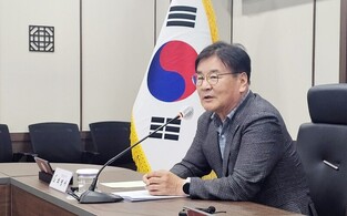 최명서 영월군수 "고속도로 완성 전까지 체류형 관광시설 확충"