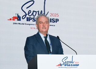 World Congress of Political Science