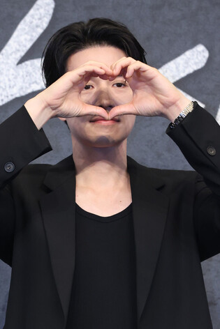 S. Korean actor Lee Dong-wook