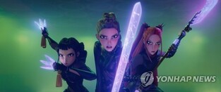 Song from 'KPop Demon Hunters' soundtrack climbs to No. 6 on Billboard singles chart
