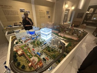 1900년대와 현재를 잇는 철도 디오라마…용산역사박물관서 공개