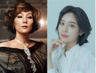 사랑의열매 연중 광고모델에 배우 이혜영·차주영…8월 공개(종합)