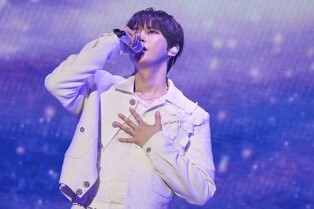 [가요소식] NCT 도영, 日 요코하마 콘서트로 2만 관객 동원