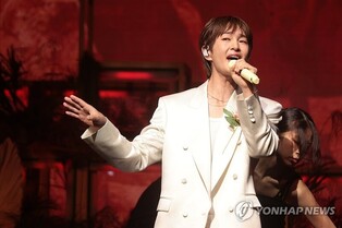 Onew returns with 2nd studio album 'Percent,' readies for world tour