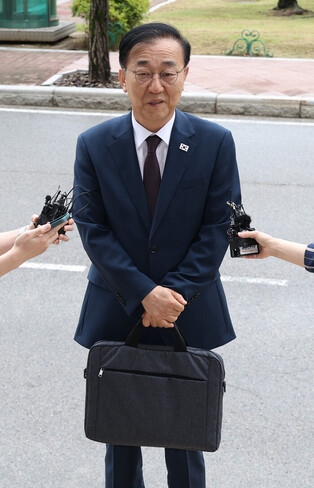 Nominee for land minister