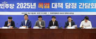 Ruling party-gov't meeting