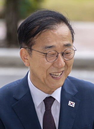 Nominee for land minister