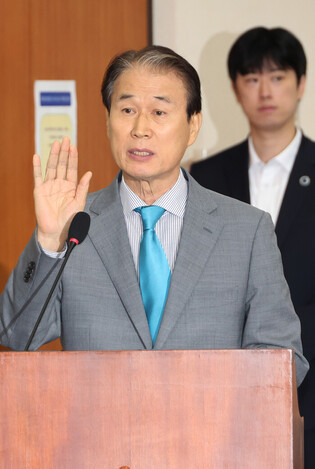 Confirmation hearing for veterans affairs minister nominee