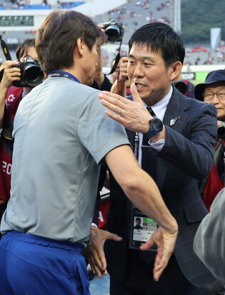 S. Korea-Japan match in East Asian championship