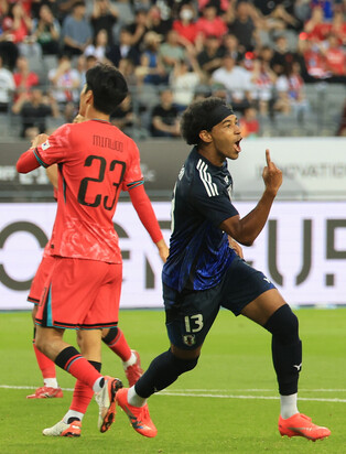 S. Korea-Japan match in East Asian championship