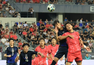 S. Korea-Japan match in East Asian championship