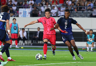 S. Korea-Japan match in East Asian championship