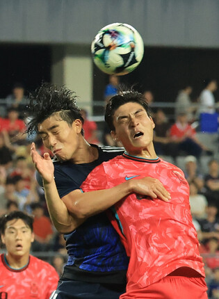 S. Korea-Japan match in East Asian championship