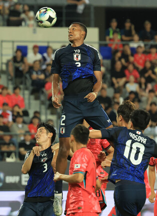 S. Korea-Japan match in East Asian championship