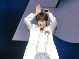 Media Showcase Photos for SHINEE Onew's 2nd Studio Album 'PERCENT'