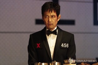 '오징어 게임' 시즌2, 올해 에미상 후보 불발
