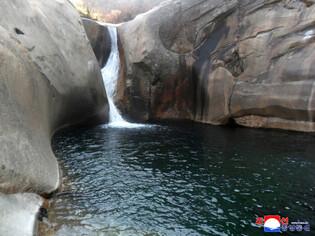 Mount Kumgang's addition to UNESCO World Heritage list
