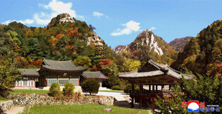 Mount Kumgang's addition to UNESCO World Heritage list