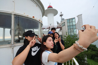 S. Korea's 1st modern lighthouse