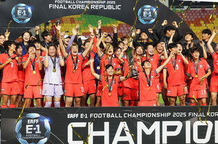 S. Korea capture E. Asian women's football title