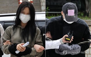 '손흥민 협박 일당' 재판 시작…가해 여성 "혐의 일부 부인"