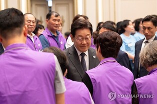 Lee orders forming new investigation team into 2022 crowd crush