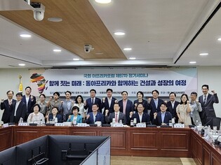 잔지바르서 아프리카 문 여는 한국 건축사…"품질·진정성 승부"