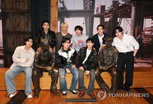 K-pop acts dominate U.S. physical album sales in 1st half