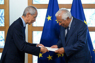 Lee's special envoy in Brussels