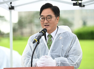 Monument on martial law lifting unveiled