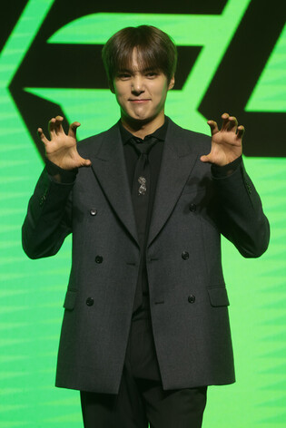 S. Korean boy group Monsta X
