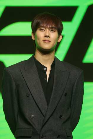 S. Korean boy group Monsta X