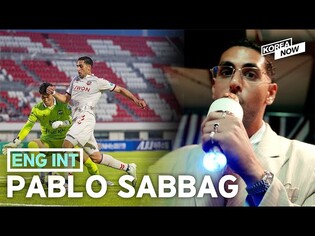 [ENG] Colombian football player who made his debut as a K-pop singer