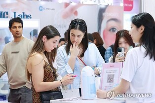 "러 K뷰티 판매량 줄었지만 판매액 늘어…고급화 추세"
