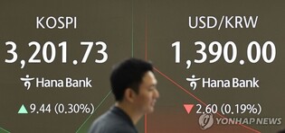 Seoul shares open higher on U.S. gains