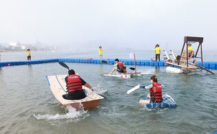 울산조선해양축제 개막…워터밤·EDM파티 등 행사 다채