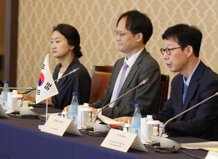 S. Korea-U.S.-Japan talks in Tokyo